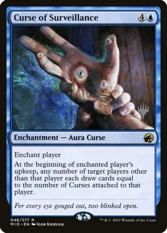Curse of Surveillance · 46p