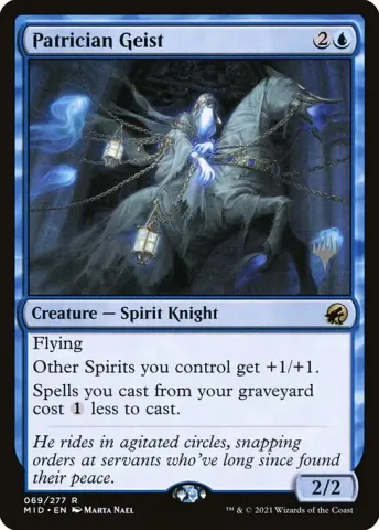 Patrician Geist · 69p