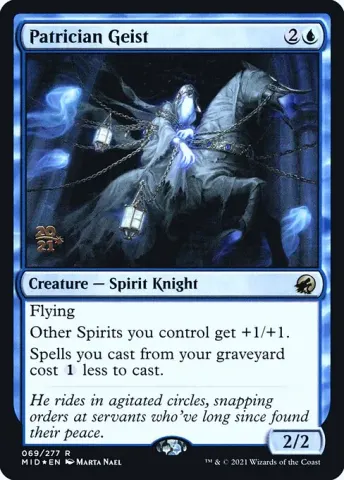Patrician Geist · 69s