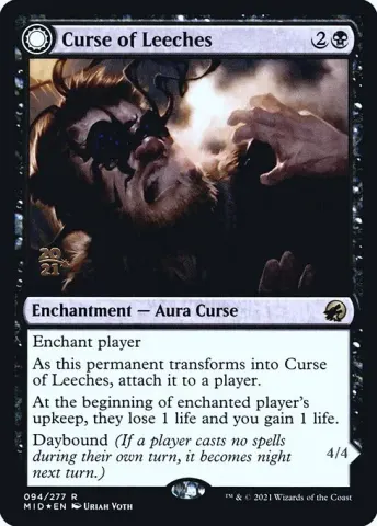 Curse of Leeches // Leeching Lurker · 94s