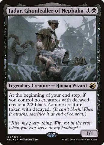Jadar, Ghoulcaller of Nephalia · 108p