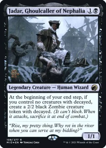 Jadar, Ghoulcaller of Nephalia · 108s