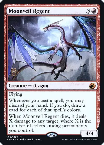 Moonveil Regent · 149s