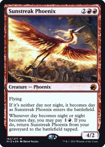 Sunstreak Phoenix · 162s