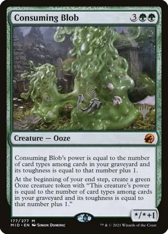 Consuming Blob · 177p