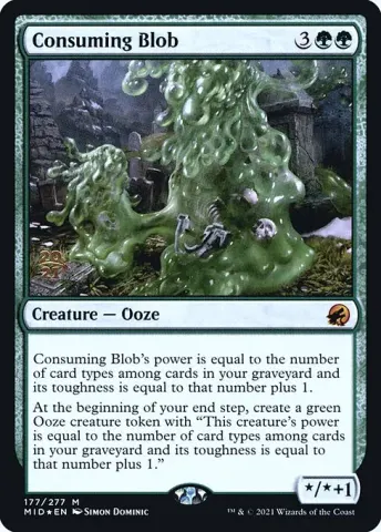 Consuming Blob · 177s