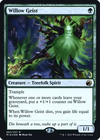 Willow Geist · 207s