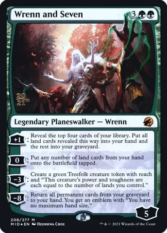 Wrenn and Seven · 208s