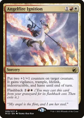 Angelfire Ignition · 209p