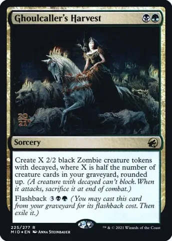 Ghoulcaller's Harvest · 225s
