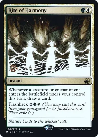 Rite of Harmony · 236s