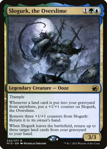 Slogurk, the Overslime · 242p