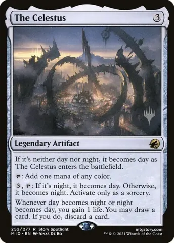 The Celestus · 252p