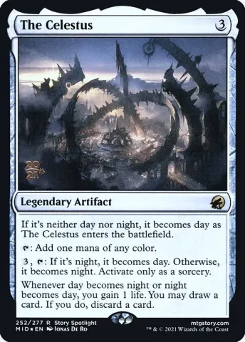 The Celestus · 252s