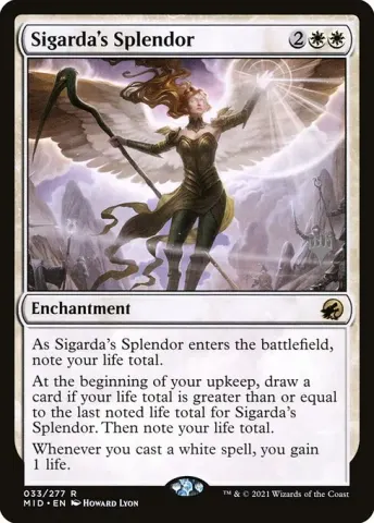 Sigarda's Splendor · 33p