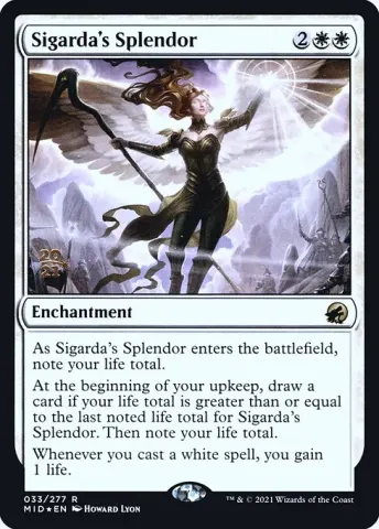 Sigarda's Splendor · 33s