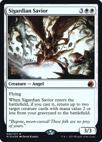 Sigardian Savior · 34s