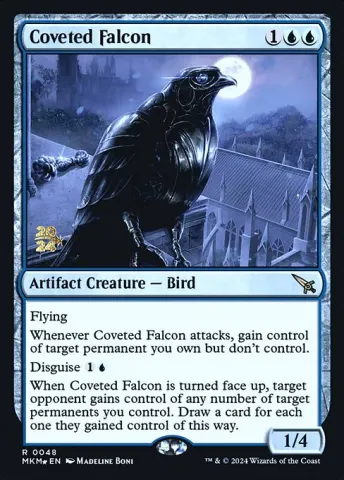 Coveted Falcon · 48s