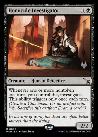 Homicide Investigator · 86p