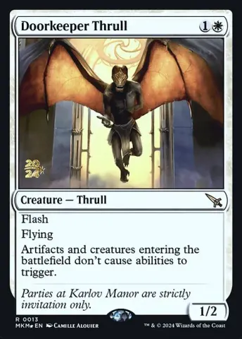 Doorkeeper Thrull · 13s