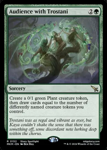Audience with Trostani · 152p