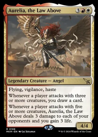 Aurelia, the Law Above · 188p