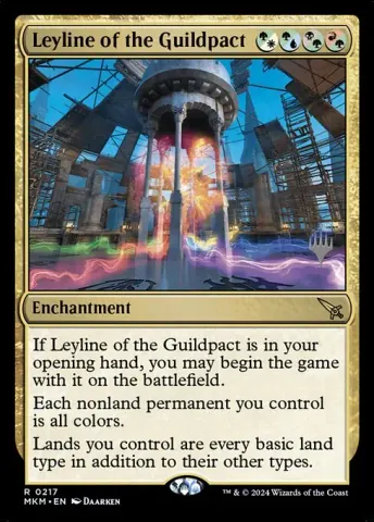 Leyline of the Guildpact · 217p