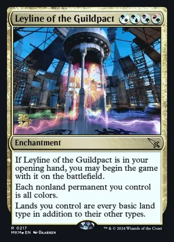 Leyline of the Guildpact · 217s