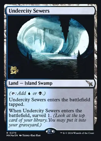 Undercity Sewers · 270s
