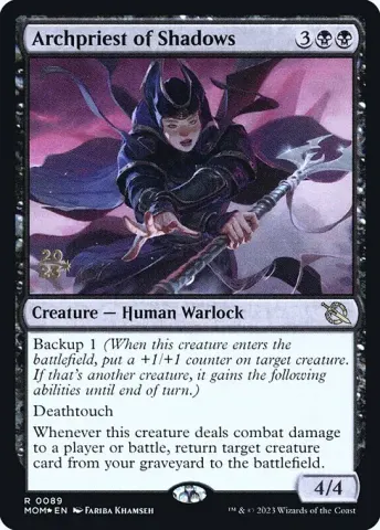 Archpriest of Shadows · 89s
