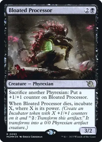 Bloated Processor · 93s