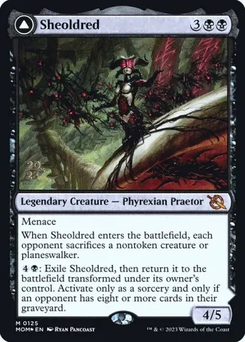 Sheoldred // The True Scriptures · 125s