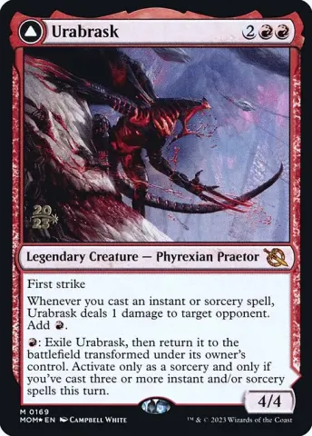 Urabrask // The Great Work · 169s