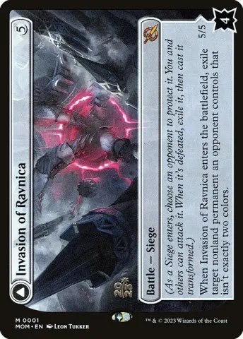 Invasion of Ravnica // Guildpact Paragon · 1s