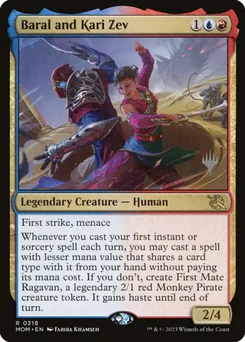 Baral and Kari Zev · 218p