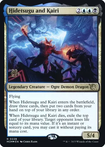 Hidetsugu and Kairi · 228s