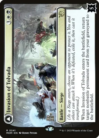 Invasion of Tolvada // The Broken Sky · 241s