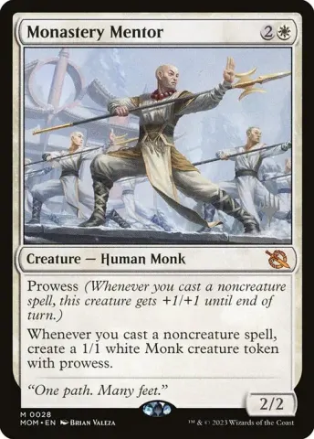 Monastery Mentor · 28p