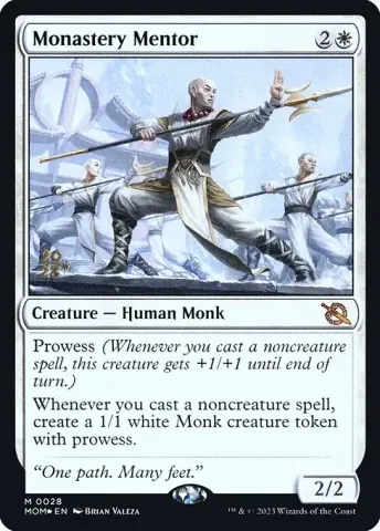 Monastery Mentor · 28s