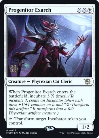 Progenitor Exarch · 32s
