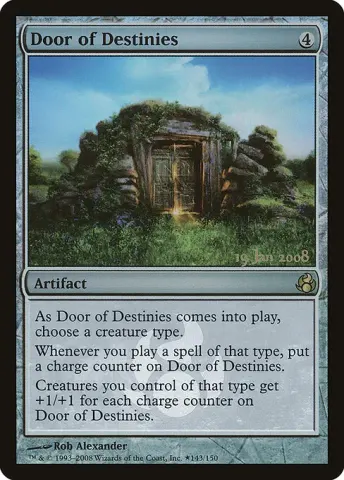 Door of Destinies · 143★