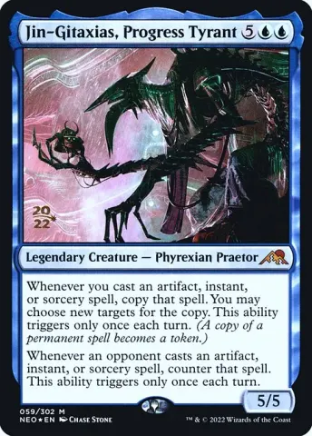 Jin-Gitaxias, Progress Tyrant · 59s