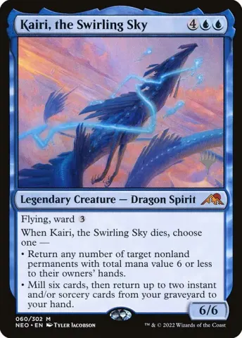 Kairi, the Swirling Sky · 60p