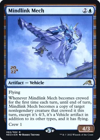 Mindlink Mech · 62s