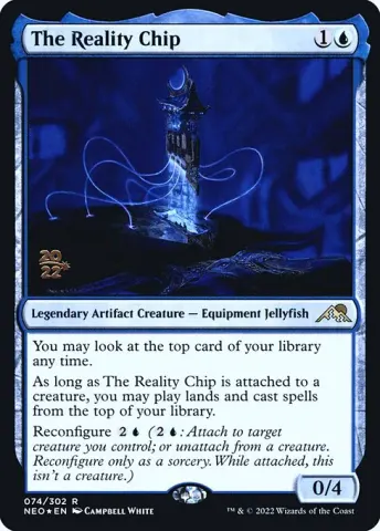 The Reality Chip · 74s