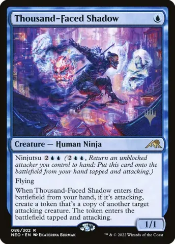 Thousand-Faced Shadow · 86p