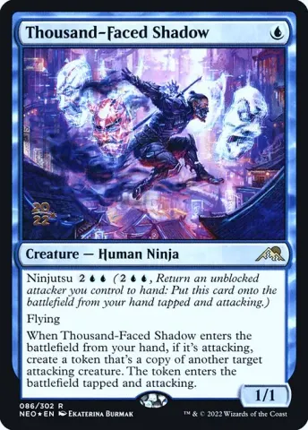 Thousand-Faced Shadow · 86s