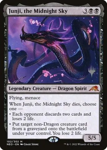 Junji, the Midnight Sky · 102p