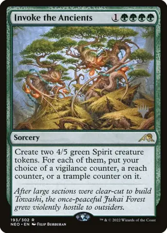 Invoke the Ancients · 193p