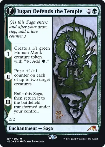 Jugan Defends the Temple // Remnant of the Rising Star · 194s
